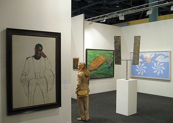 Image: Art Basel - Miami Beach