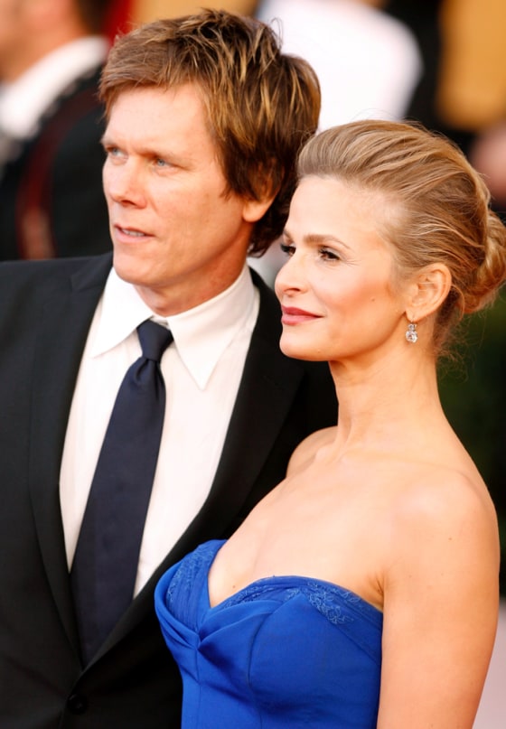 Image: Kyra Sedgwick and Kevin Bacon