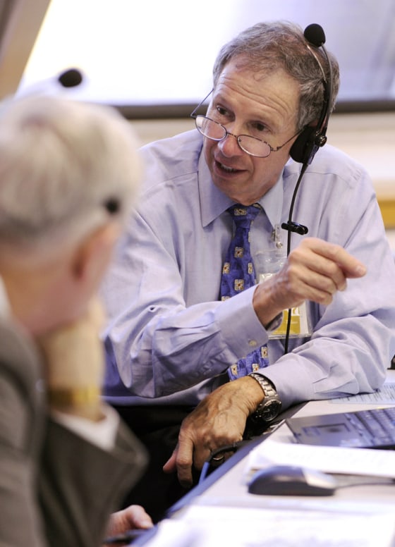 Image: NASA Administrator, Michael Griffin