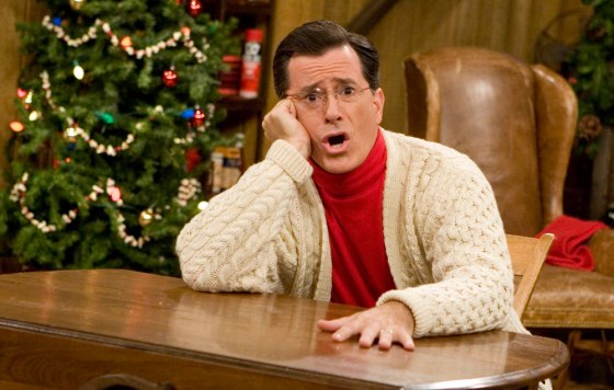Image: Stephen Colbert