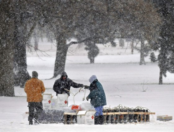 Image: Winter weather