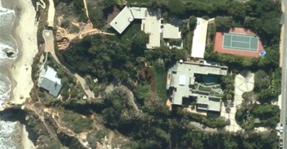 Brad Pitt's home in Malibu Beach, which is up for sale for $13.75 million, is described as a "mid-century modern," with four bedrooms, four bathrooms and 4,000 square feet.