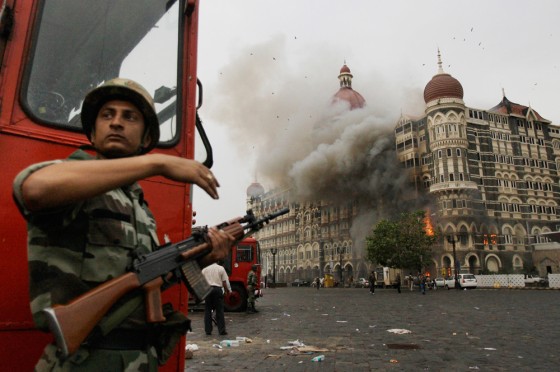 India gives Pakistan Mumbai evidence