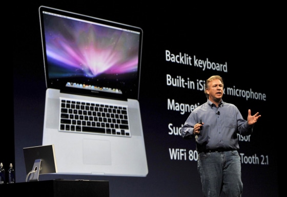 Image: 17-inch MacBook Pro