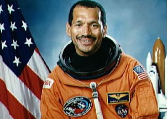 Charles F. Bolden Jr., who is likely to be named NASA administrator, flew on four space shuttle missions and commanded the first shuttle mission to include a Russian cosmonaut as part of the crew. This photo dates back to that 1994 mission.