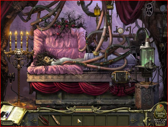 \"Mystery Case Files: Return to Ravenhearst\"