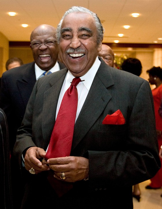Image: Charles Rangel