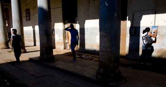 Image; Havana, Cuba
