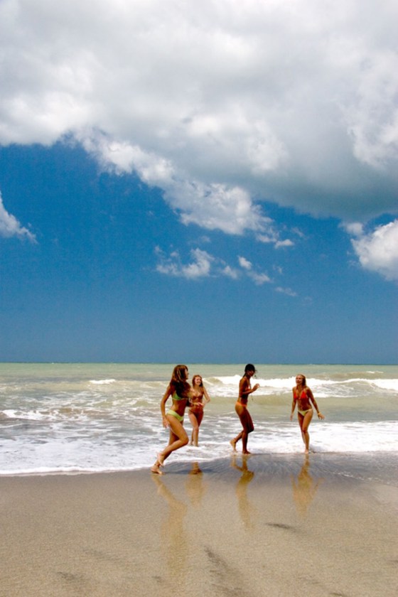 Ipanema Beach People Naked - South America's sexiest beaches