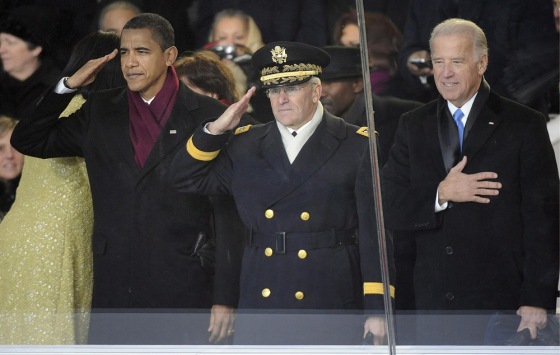 Image: US Presidential Inauguration