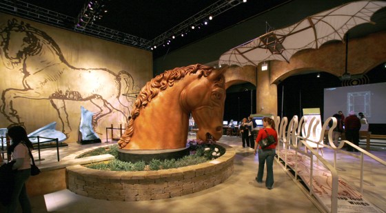 Image: Chicago Museum of Science and Industry