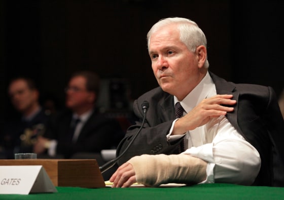 Image: Robert Gates