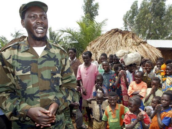 Image: Thomas Lubanga