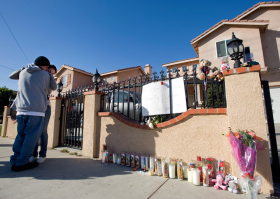 Image: Lupoe family murders