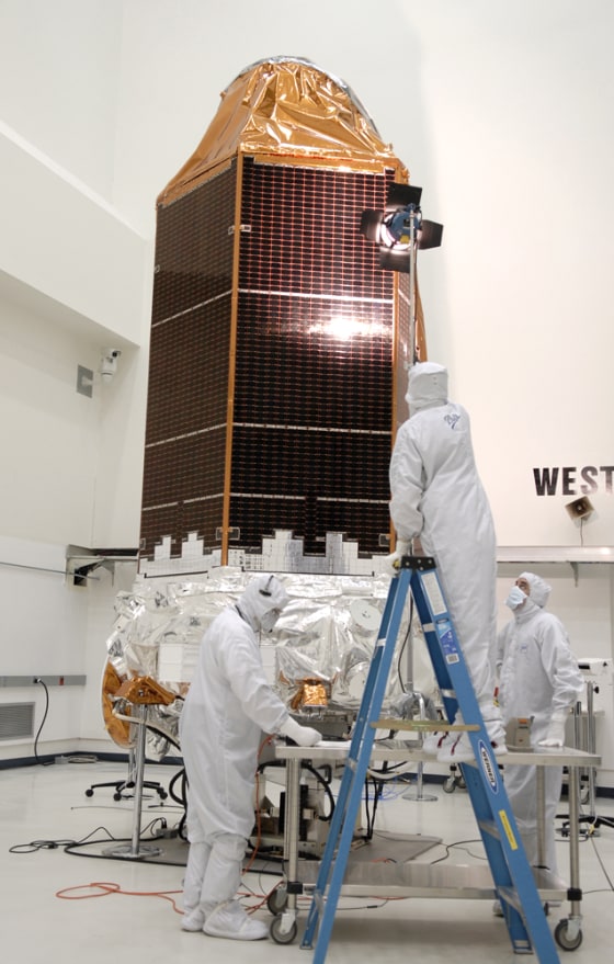 Image: NASA's Kepler spacecraft