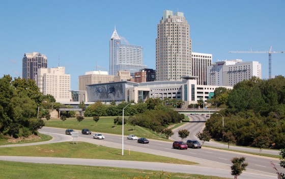 Image: Raleigh, North Carolina