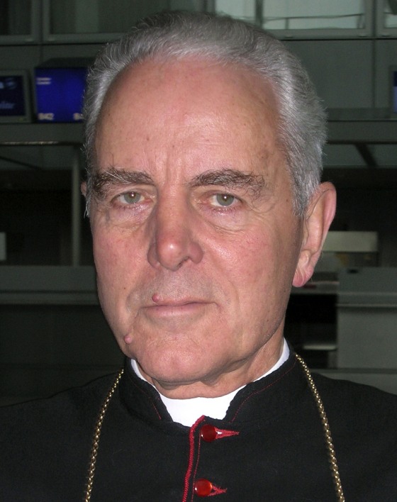 Image: Bishop Richard Williamson
