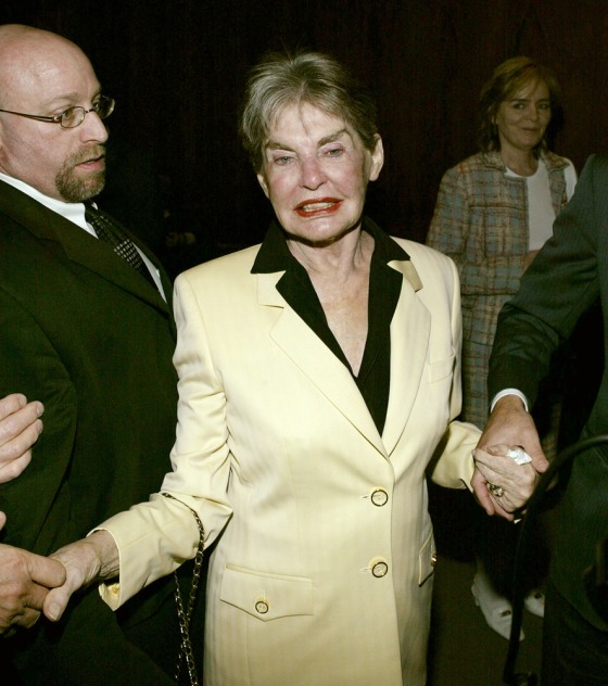 Image: Leona Helmsley