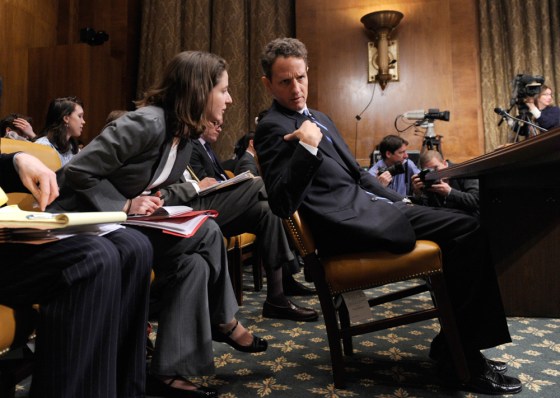 Image: Tim Geithner