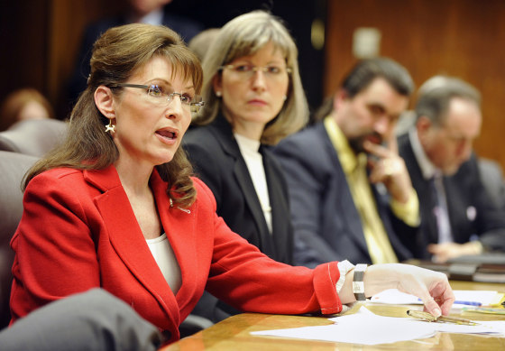 Image: Sarah Palin