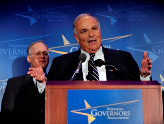 Image: Pennsylvania Governor Edward G. Rendell