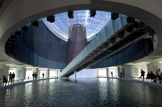 Image: The Aceh Tsunami Museum