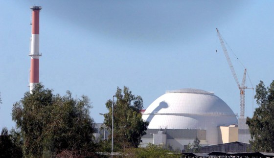 Russia to fire up Iranian reactor
