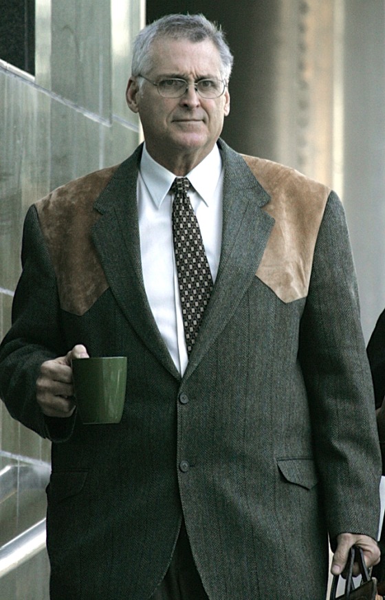 Image: U.S. District Judge Samuel Kent