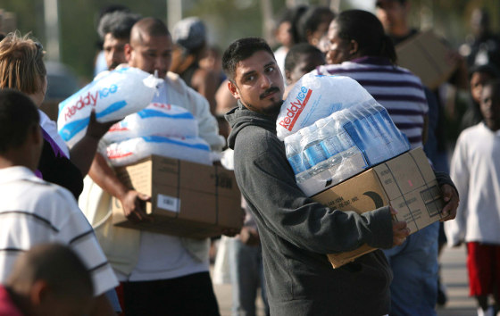 Image: Hurricane Ike