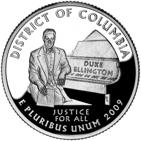 Image: Duke Ellington Quarter