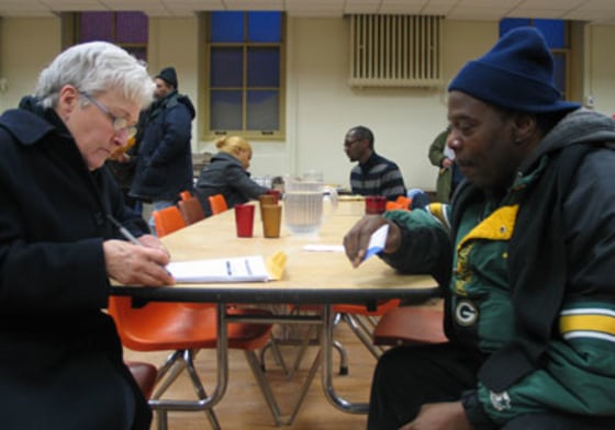 When you're out of work, volunteering isn't just about giving back to the community. It's also a way to keep your professional skills sharp, beef up your résumé and make new connections.