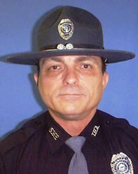 Image: Trooper Robert Henderson