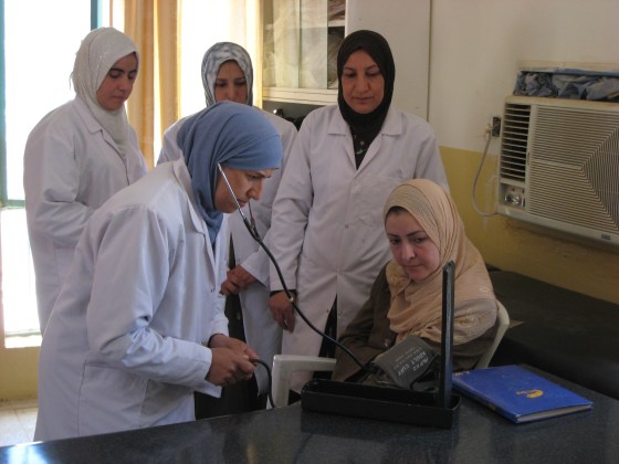 Image: Muzdalifa Hamza, Loma Fallah