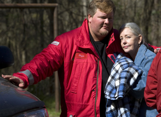 Image: Virginia Moore, Bryan Moore