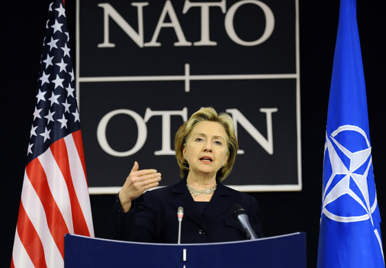 Image: Hillary Clinton