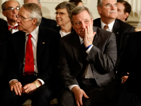 Image: Obama Hosts White House Forum On Health Reform