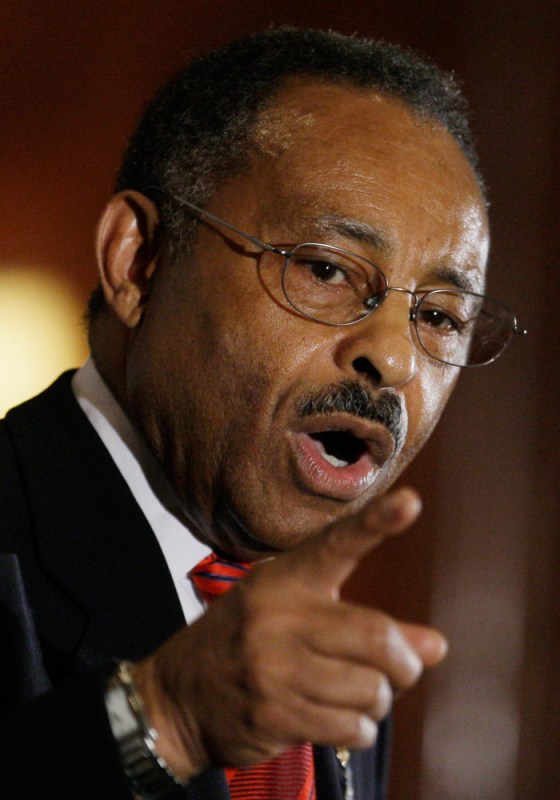 Image: Roland Burris