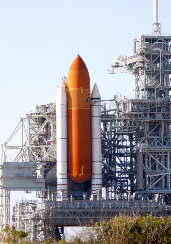 Image: Space Shuttle Discovery