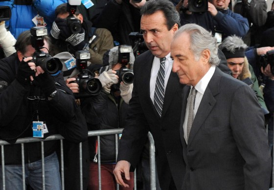 Image: Bernard Madoff