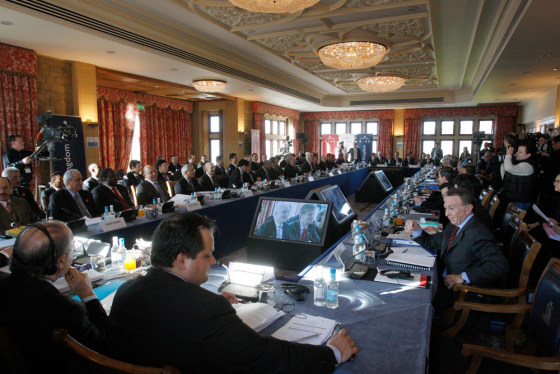 Image: G-20 conference