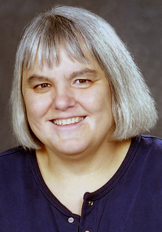 Gertrude Steuernagel