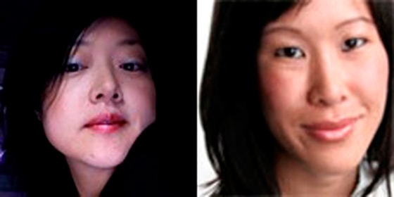 Image: Euna Lee, Laura Ling