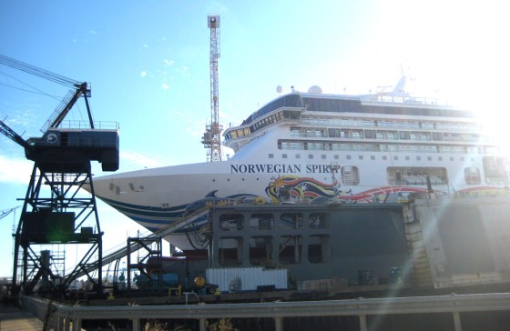 With the cost of the biggest new ships approaching $1 billion, cruise lines are overhauling olders vessels for a fraction of the cost.