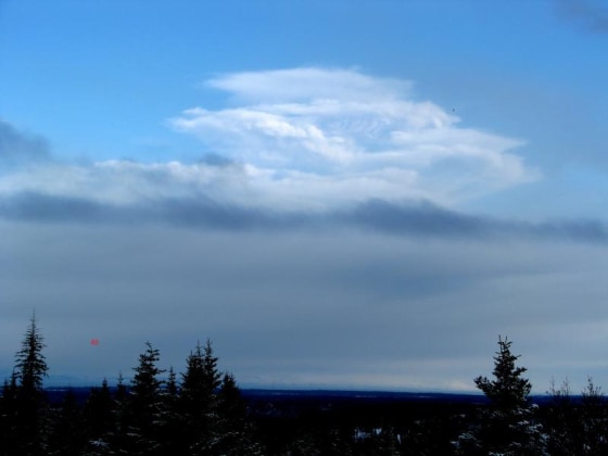 Image: Mount Redoubt