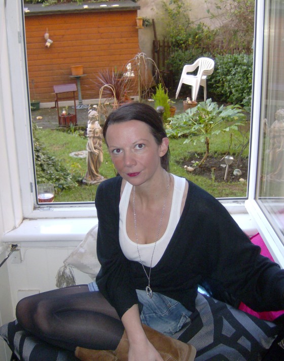 Jennifer Wilson admits she viewed purchasing her tiny ground-floor apartment in Edinburgh, Scotland, as "a license to print money." But the fallout from the U.S. sub-prime crisis has now hit Britain, starving the housing market of buyers and sending property prices plunging.