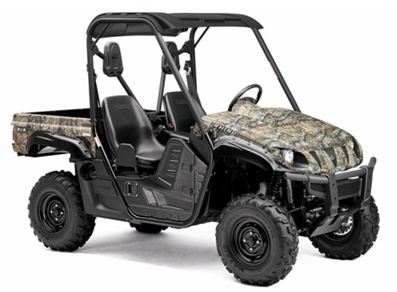 Image: Yamaha Rhino 700