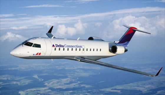 Image; Bombardier CRJ200