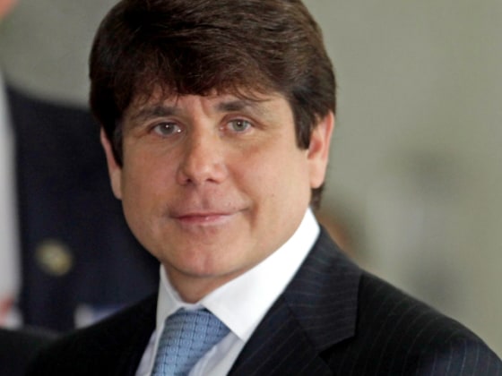 Image: Rod Blagojevich