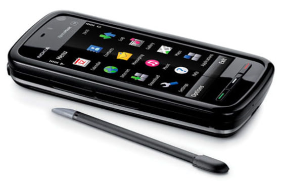 Image: Nokia 5800