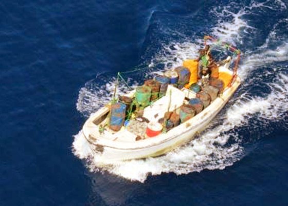 Image: pirate \"mother ship\"